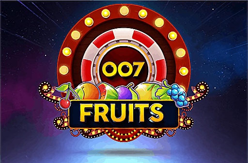 007 Fruits