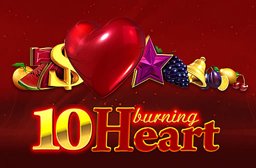 10 Burning Heart