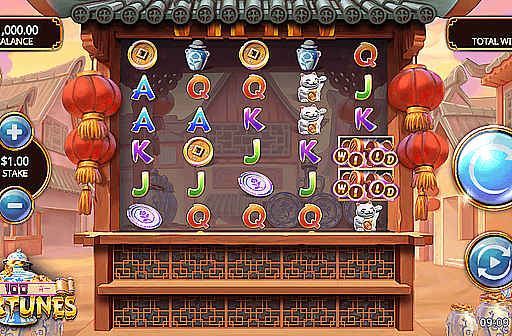 100 Fortunes