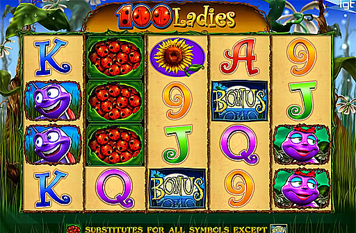 100 Ladies