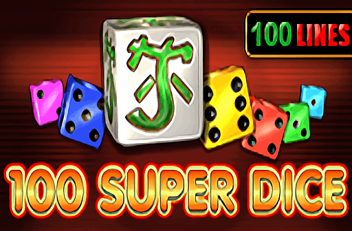 100 Super Dice