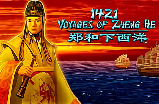 1421 Voyages of Zheng