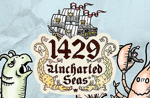 1429 Uncharted Seas