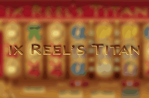 1x Reel's Titan