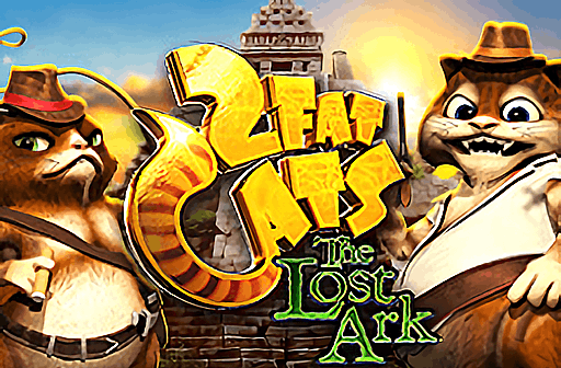 2 Fat Cats the Lost Ark