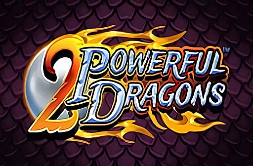 2 Powerful Dragons