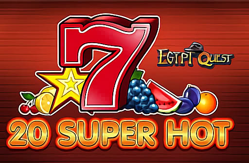 20 Super Hot Egypt Quest