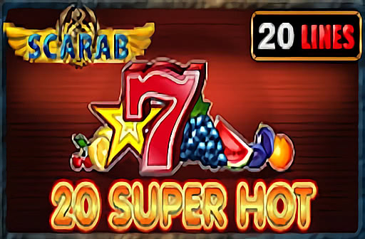20 Super Hot Scarab