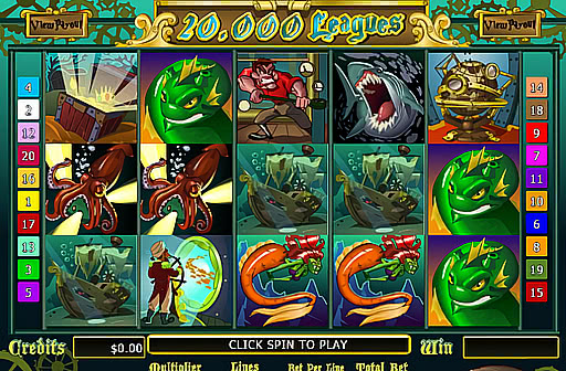 20.000 Leagues