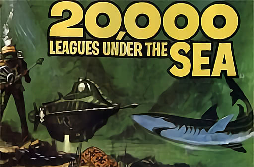 20000 Leagues Under the Sea