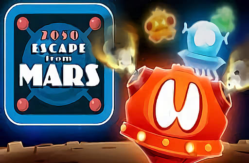 2050 Escape from Mars
