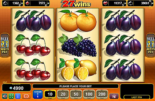 27 Win