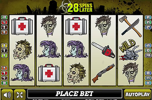 28 Spins Later