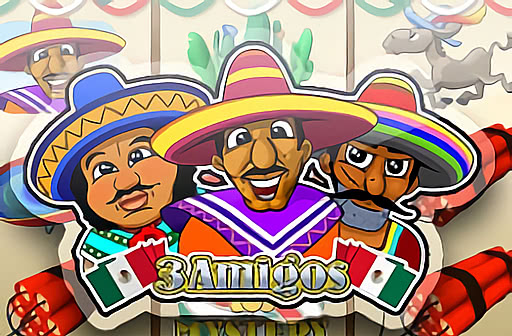 3 Amigos