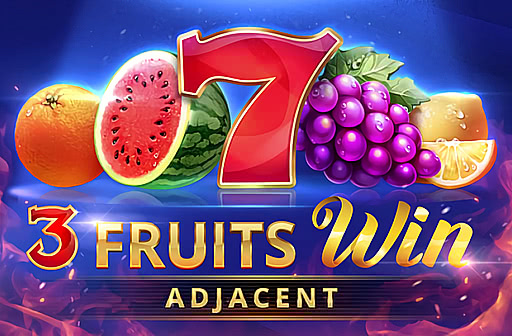 3 Fruits Win 10 lines