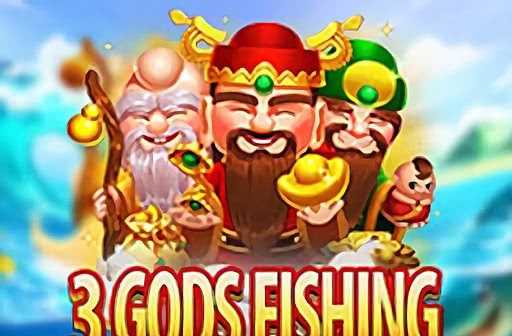 3 Gods Fishing