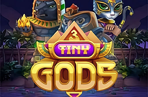 Play 3 Tiny Gods