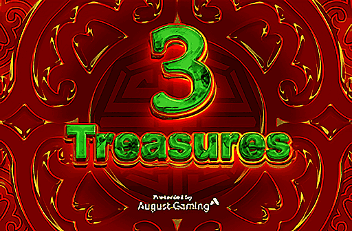 3 Treasures