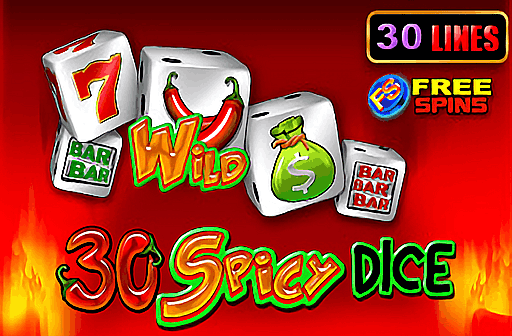 30 Spicy Dice