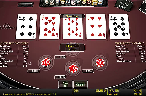 3Bets Poker Privee