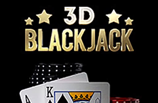 3D Blackjack
