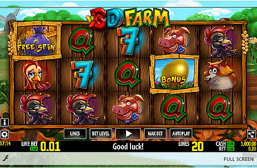 3D Farm