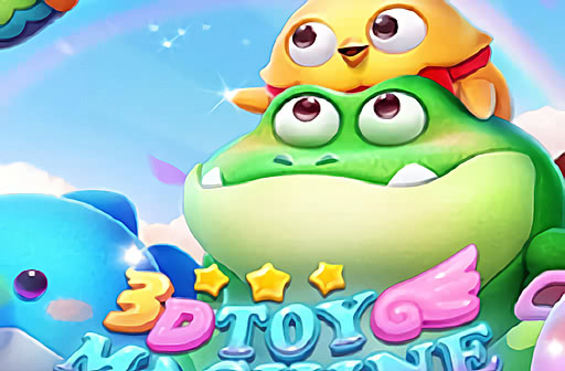 Play 3D Toy Machine