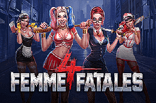 4 Femme Fatales