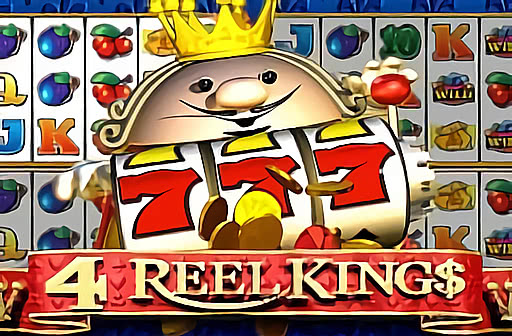 4 Reel Kings