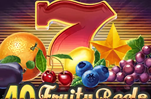 40 Fruity Reels