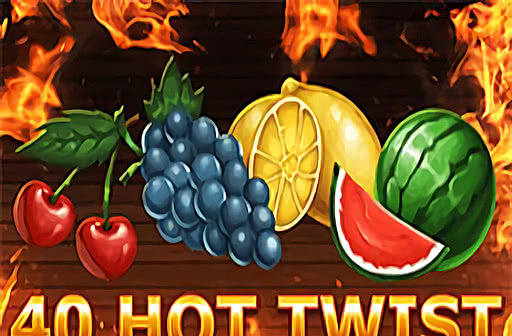 40 Hot Twist