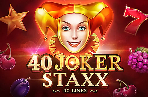 40 Joker Staxx 40 lines