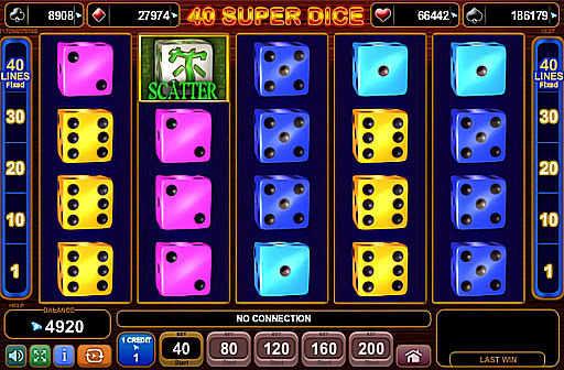 40 Super Dice