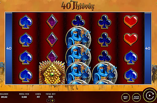 40 Thieves