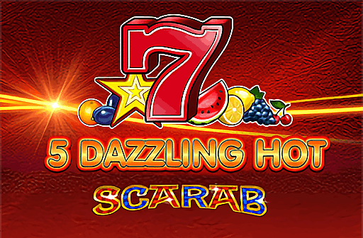 5 Dazzling Hot Scarab