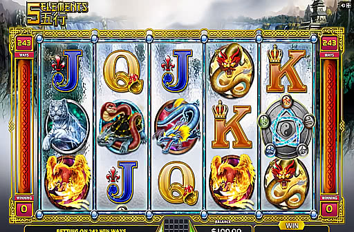 5 Elements