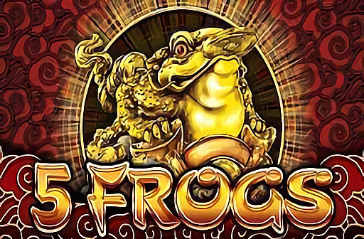 5 Frogs