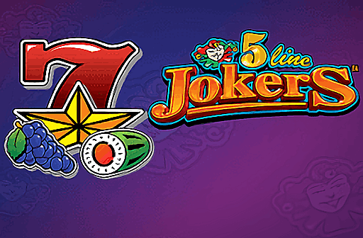 5 Line Jokers