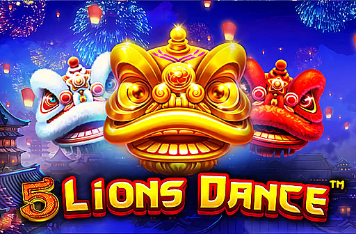 5 Lions Dance