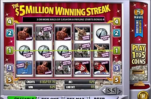 5 Million Winning Streak