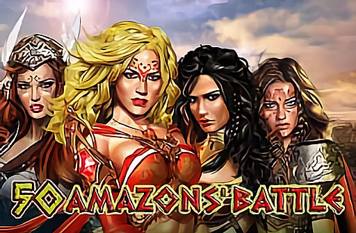 50 Amazons' Battle