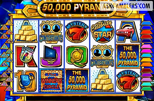 50,000 Pyramid