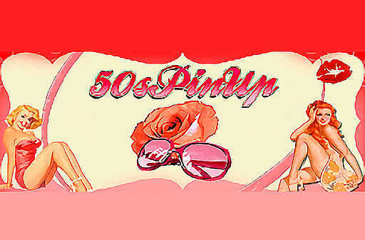 50's Pin-Up