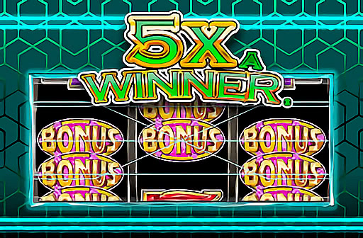 5X a Winner