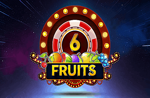 6 Fruits