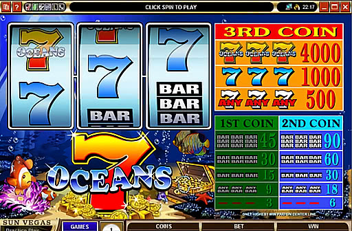 7 Oceans