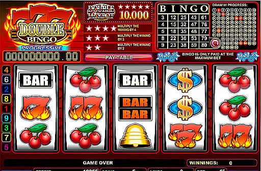 777 Double Bingo