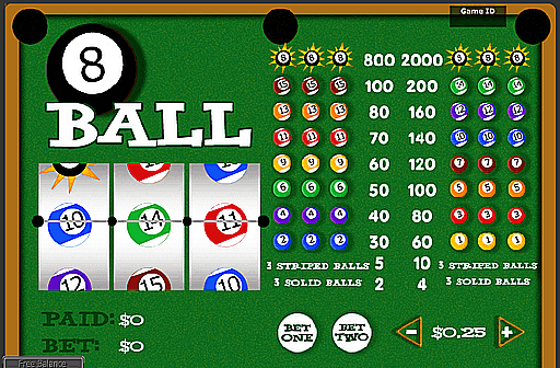 8 Ball