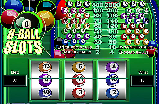 8 Ball