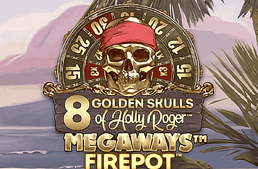 8 Golden Skulls of Holly Roger